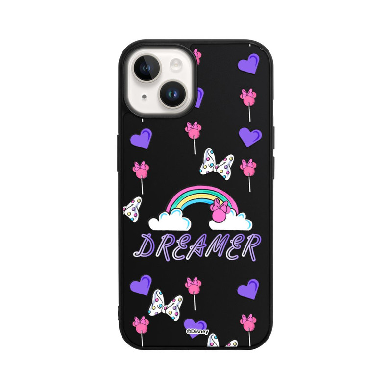 iPhone 14 Base Case Dreamer Transparent