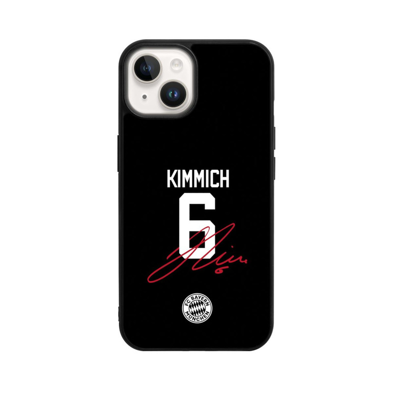 iPhone 14 Base Case Kimmich #6 - Verteidigung - FCB