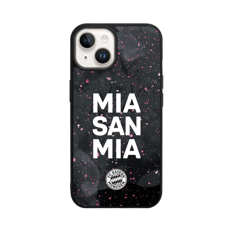 iPhone 14 Base Case Mia San Mia Girly - FCB