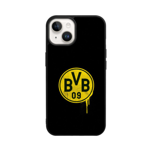 Apple iPhone 14 Base Case Spraylogo Dark - BVB