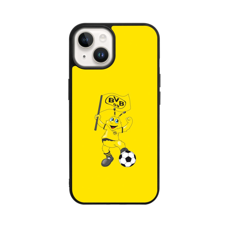 iPhone 14 Base Case Emma mit Fahne - BVB