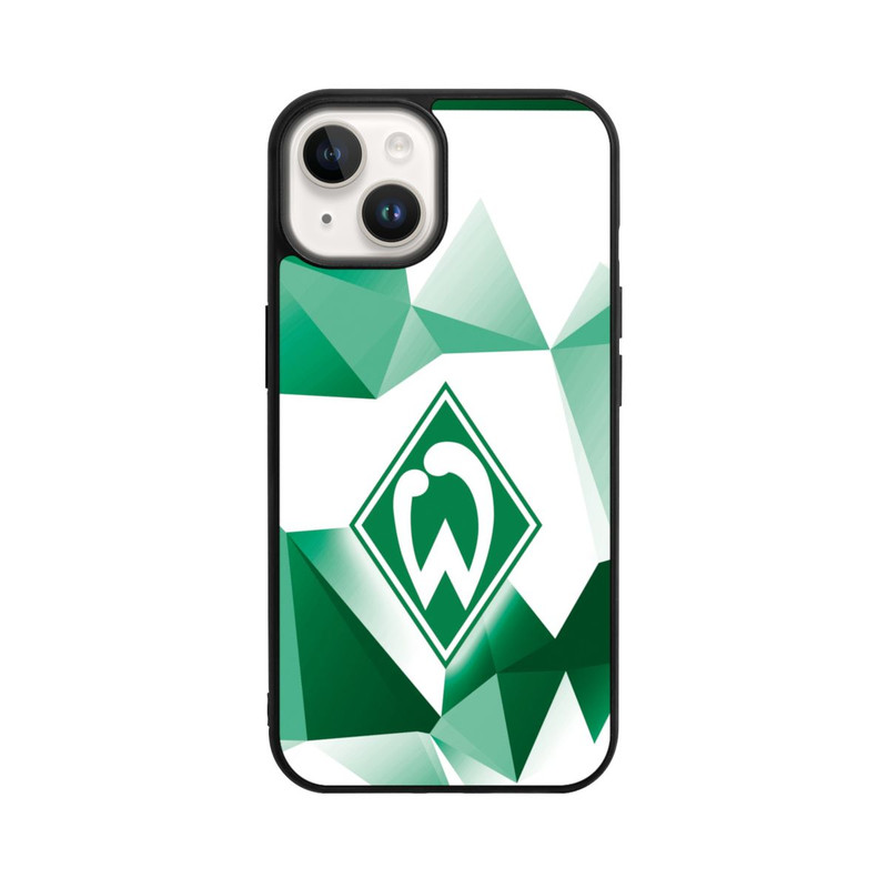 iPhone 14 Base Case Weißtarn - Werder Bremen