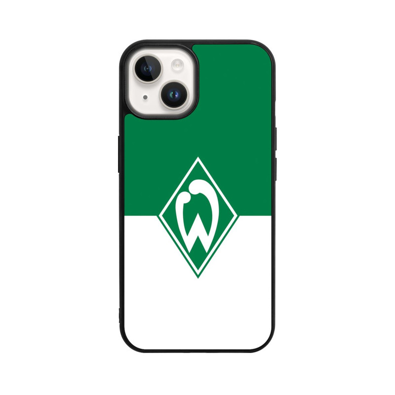 iPhone 14 Base Case Zwei Farben - Werder Bremen