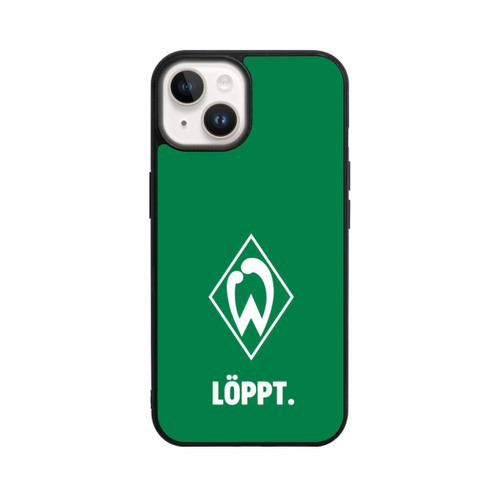 Apple iPhone 14 Base Case Löppt. - Werder Bremen