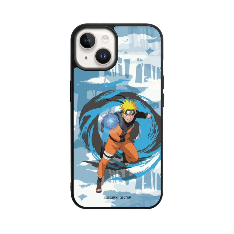 iPhone 14 Base Case Naruto Rasengan