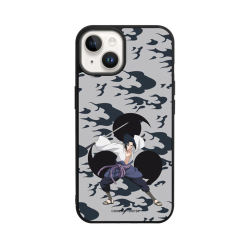 Apple iPhone 14 Base Case Sasuke Sharingan Kampf