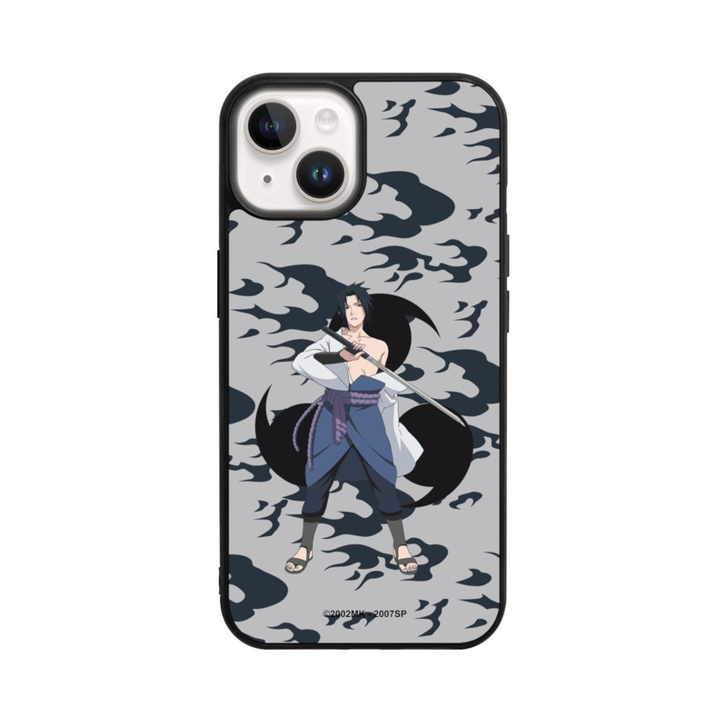 iPhone 14 Base Case Sasuke Sharingan