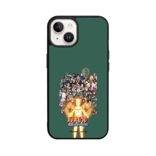 Apple iPhone 14 Base Case Naruto Shippuden Gruppe