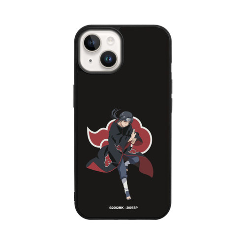 Apple iPhone 14 Base Case Itachi Uchiha Akatsuki