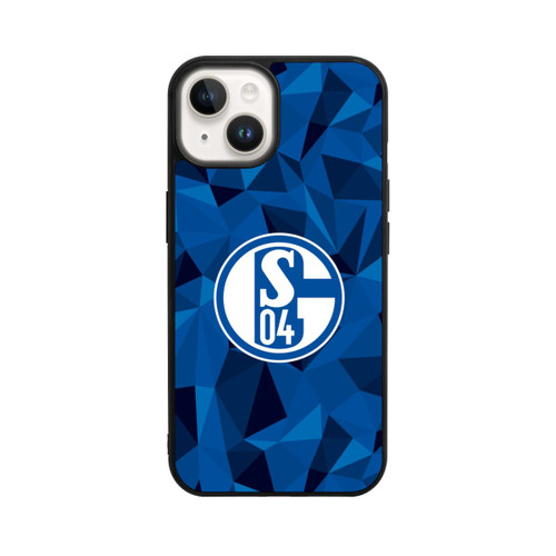 Apple iPhone 14 Base Case Schalke 04 Camo