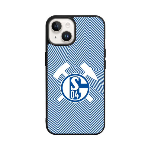Apple iPhone 14 Base Case Ruhrpott - Schalke 04