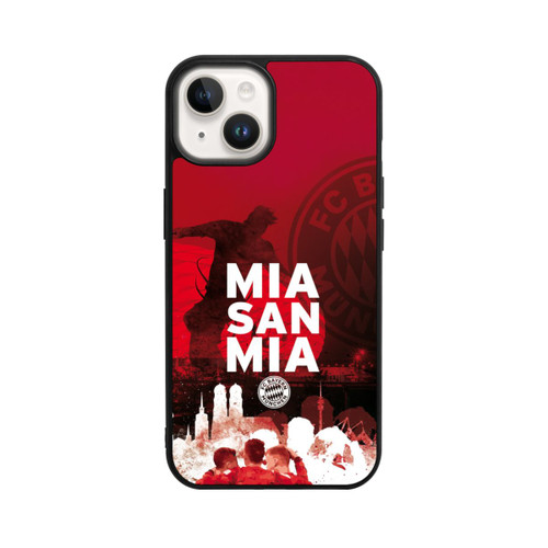 Apple iPhone 14 Base Case FCB - MIA SAN MIA