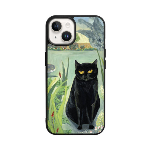 Apple iPhone 14 Base Case Toby von Deborah Eve Alastra
