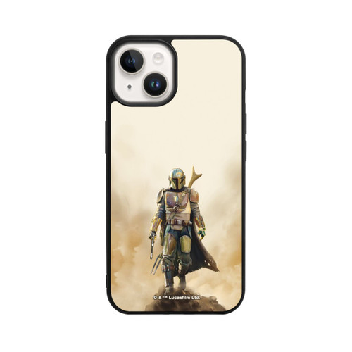 Apple iPhone 14 Base Case The Mandalorian Rock