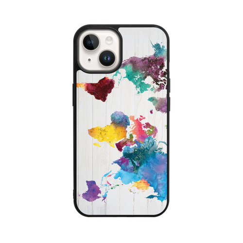 Apple iPhone 14 Base Case Welt Farbig 1