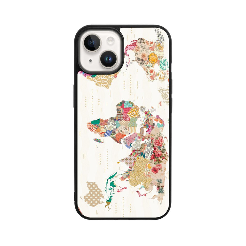 iPhone 14 Base Case Puzzel Erde