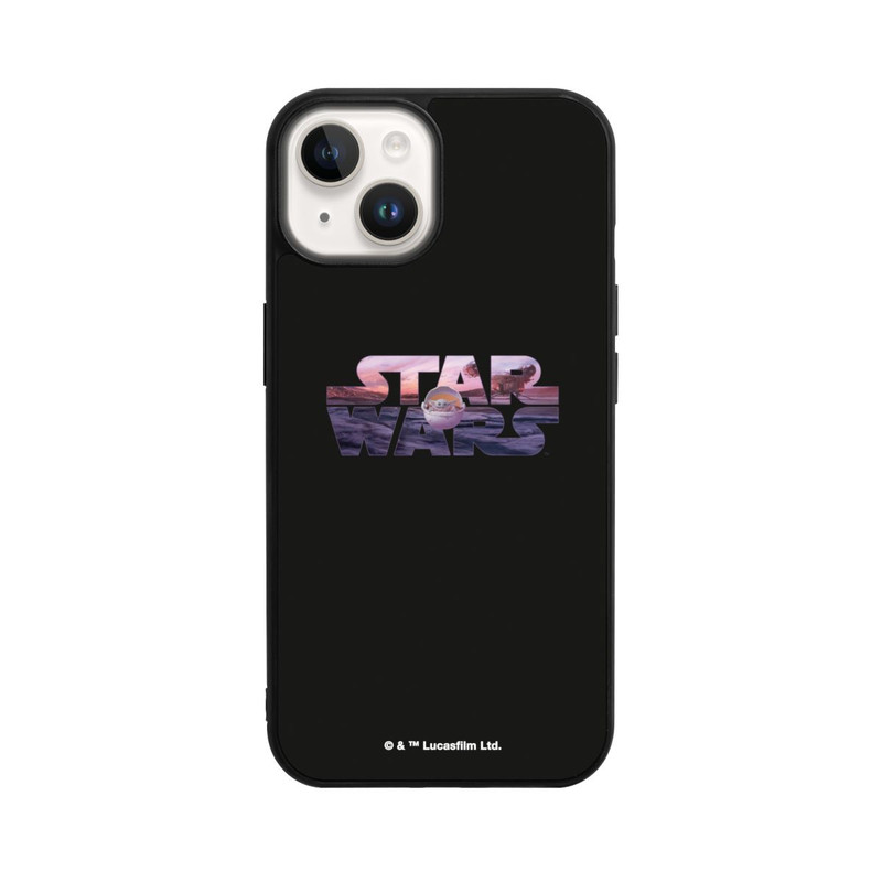 iPhone 14 Base Case Logo the Child