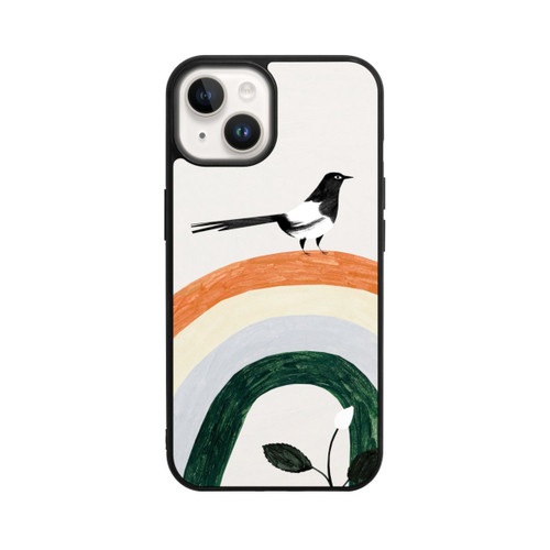 Apple iPhone 14 Base Case Guten Morgen von Léa Le Pivert