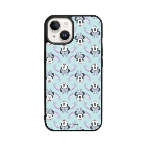 Apple iPhone 14 Base Case Minnie Vintage Pattern