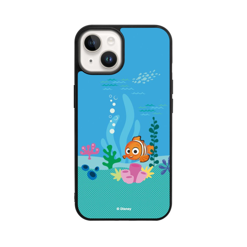 iPhone 14 Base Case Nemo Ocean