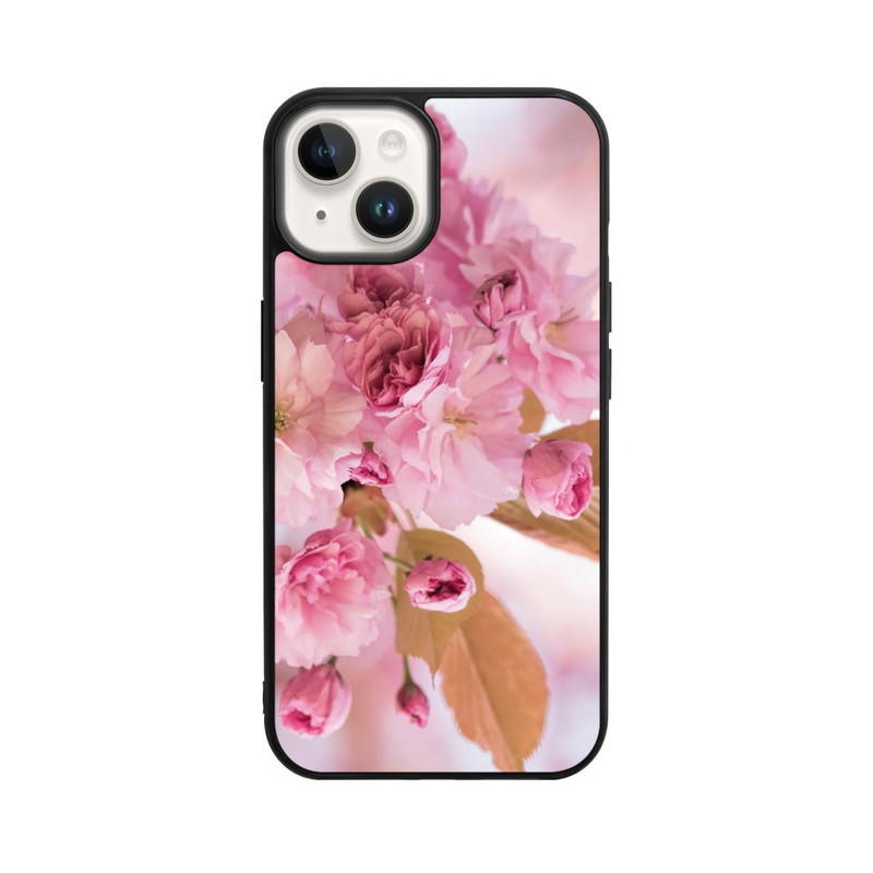 iPhone 14 Base Case Kirschblütenbaum Fotografie