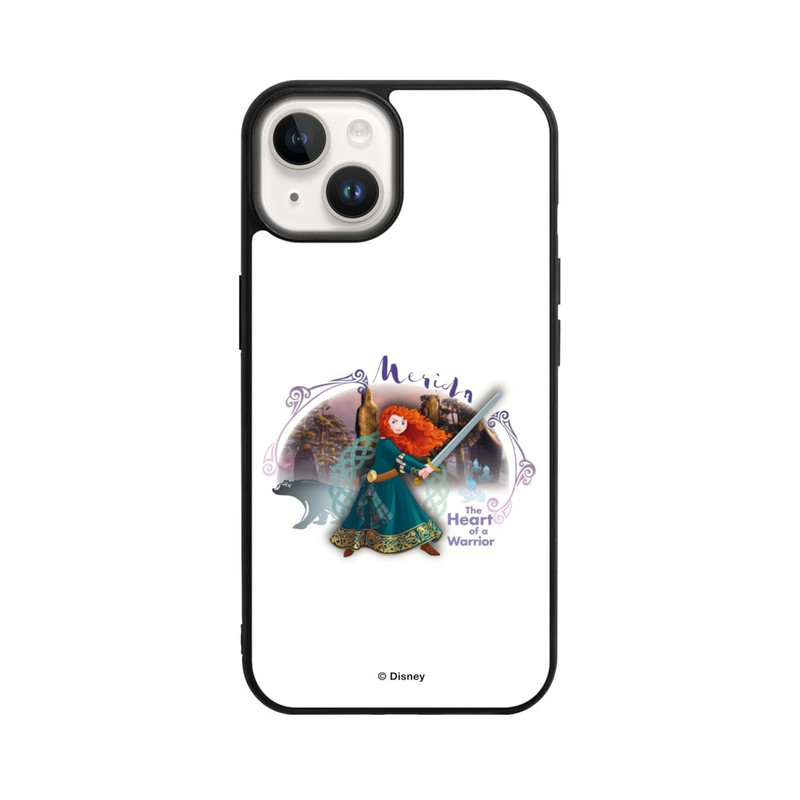 iPhone 14 Base Case The Heart of a Warrior