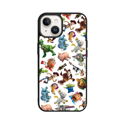 Apple iPhone 14 Base Case Toy Story-Muster 
