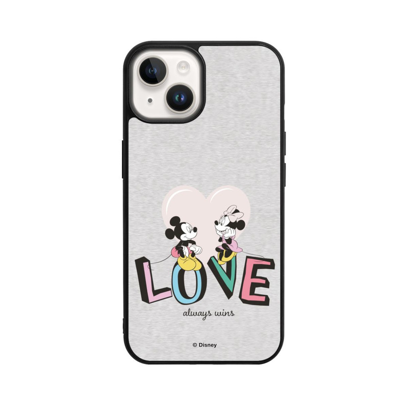 iPhone 14 Base Case Love Always Wins