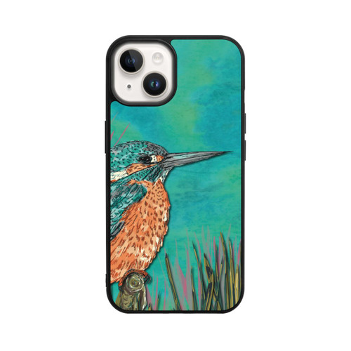 Apple iPhone 14 Base Case Eisvogel
