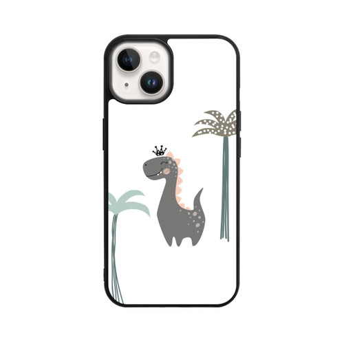 Apple iPhone 14 Base Case Dino Palmen