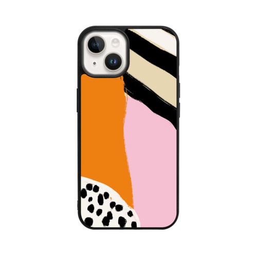 Apple iPhone 14 Base Case Crazy Life Art