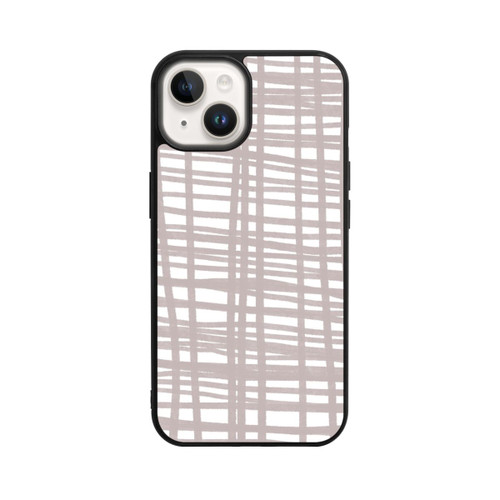 Apple iPhone 14 Base Case Kleinkariert