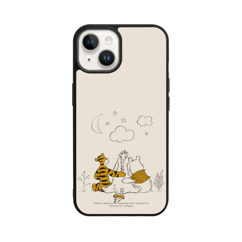 Apple iPhone 14 Base Case Beste Freunde in der Natur