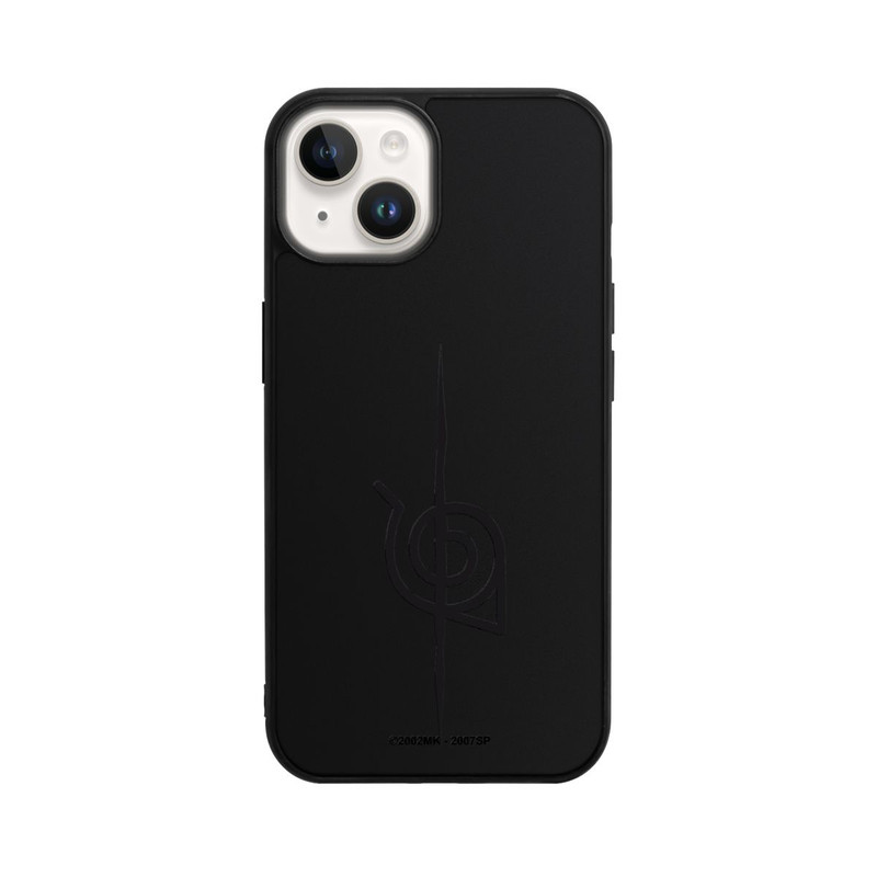 iPhone 14 Base Case Sasuke Stirnband ohne Hintergrund