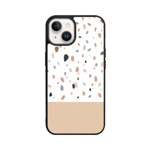 Apple iPhone 14 Base Case Terrazzo Love