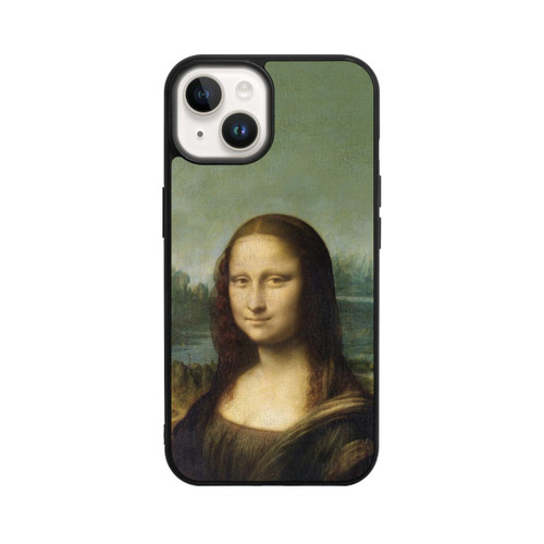 Apple iPhone 14 Base Case Mona Lisa von Leonardo da Vinci
