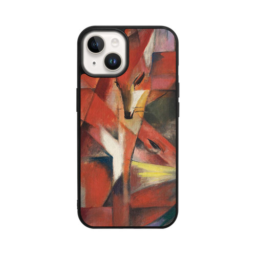 Apple iPhone 14 Base Case Der Fuchs von Franz Marc