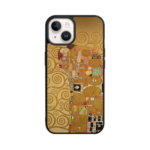 Apple iPhone 14 Base Case Vollendung von Gustav Klimt