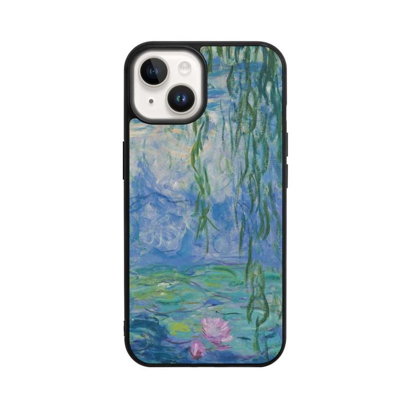 iPhone 14 Base Case Seerosen 1916-19 von Claude Monet