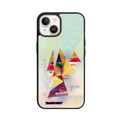 Apple iPhone 14 Base Case Komposition von Wassily Kandinsky