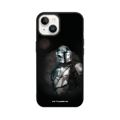 Apple iPhone 14 Base Case Star Wars Dunkler Soldat