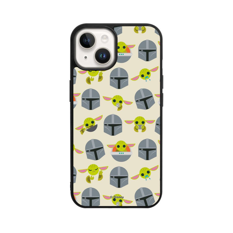 iPhone 14 Base Case Mandalorian-Muster