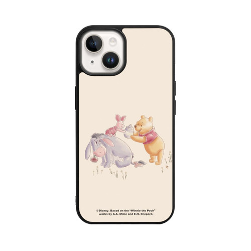 Apple iPhone 14 Base Case Winnie Puuh - Honig schenken