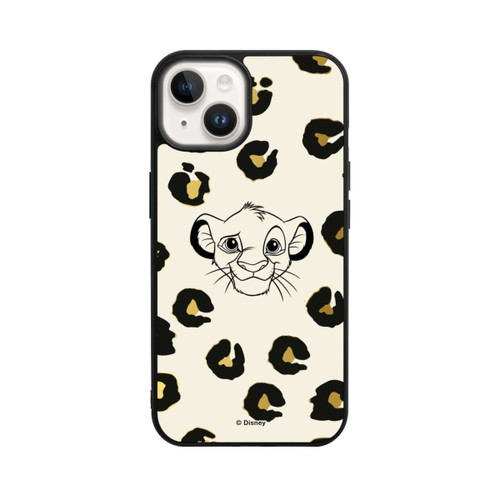 Apple iPhone 14 Base Case Simba Leoprint