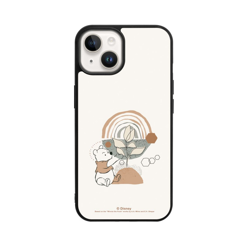 iPhone 14 Base Case Winnie Puuh Natur