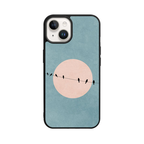 Apple iPhone 14 Base Case Die Schönheit der Stille