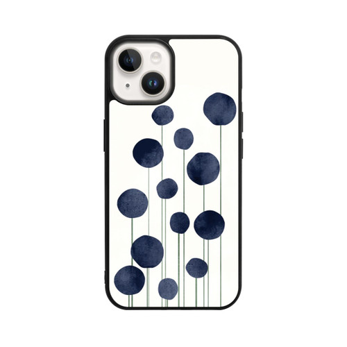 Apple iPhone 14 Base Case Wasserblumen
