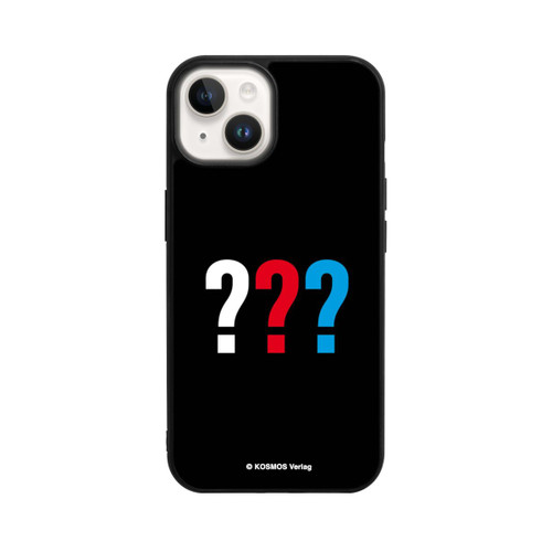Apple iPhone 14 Base Case Drei Fragezeichen Logo