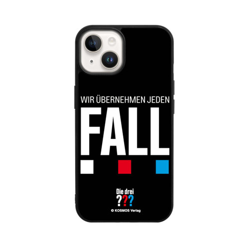 Apple iPhone 14 Base Case Wir Übernehmen Jeden Fall
