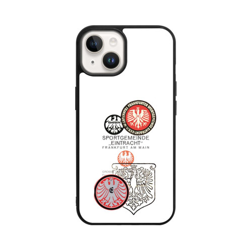 Apple iPhone 14 Base Case Adler Retro Collage